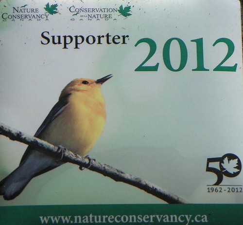 The Nature Conservancy of Canada | Willow House Chronicles