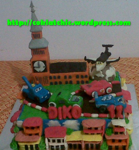 Cake Cars