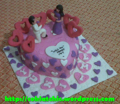 Cake Heart