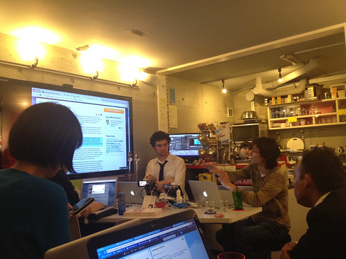 CoderDojo おとなの部