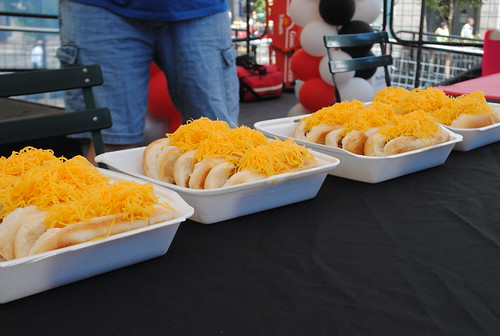 Coney Eating Contest