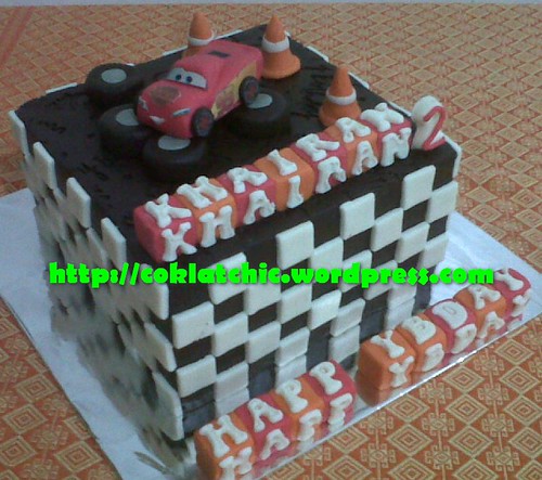Cake Cars
