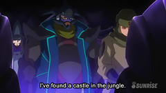 Gundam AGE 3 Episode 32 Traitor Youtube Gundam PH 0000