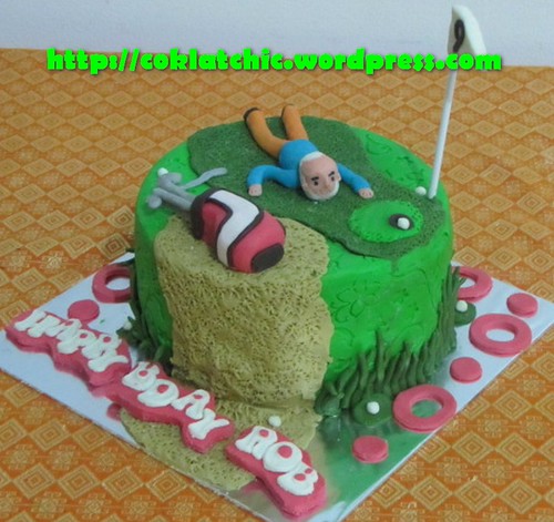 Cake Golf