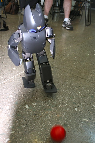 Darwin by Robotis