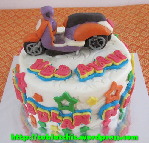 Cake Scoopy