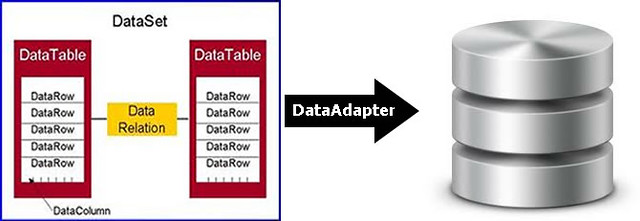 Datarow Table DataRow | Emrah ARSLAN