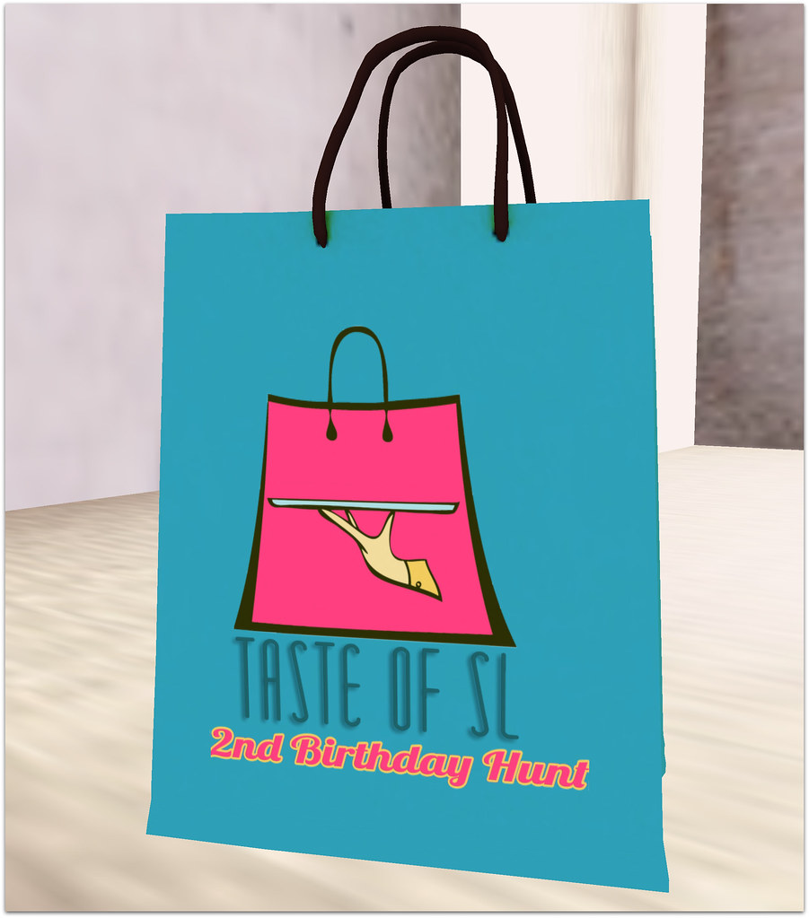Taste of SL 2nd Birthday Hunt | FabFree - Fabulously Free in SL