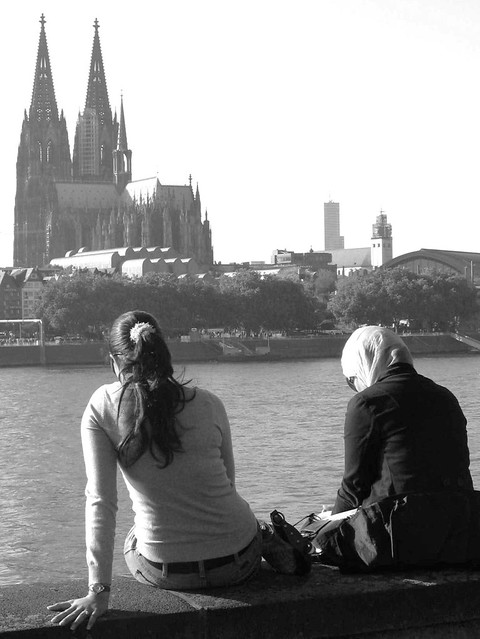 women in Cologne