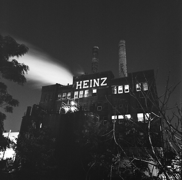 Heinz Plant, July 25, 2012