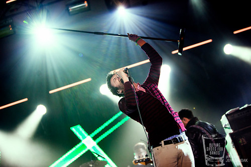 Passion Pit @ The Indies