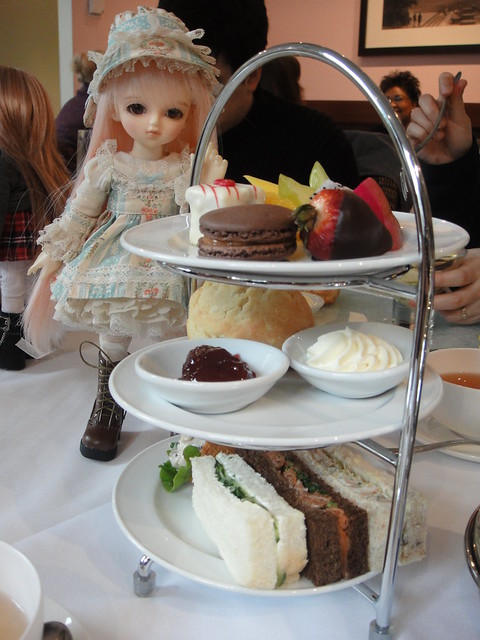 Petit Afternoon Tea