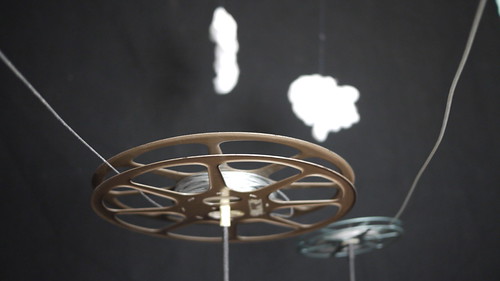 santo domingo. barrio . Barro : montaje espectáculo