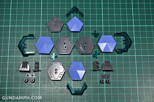 MC (Model Comprehend) ANAKLUSMOS  OOTB Review & Unboxing (109)