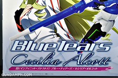 Armor Girls Project Cecilia Alcott Blue Tears Infinite Stratos Unboxing Review (4)