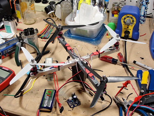 tinyCopter - Propellers