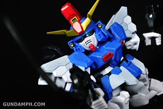 SDGO Sandrock Custom Unboxing & Review - SD Gundam Online Capsule Fighter (36)