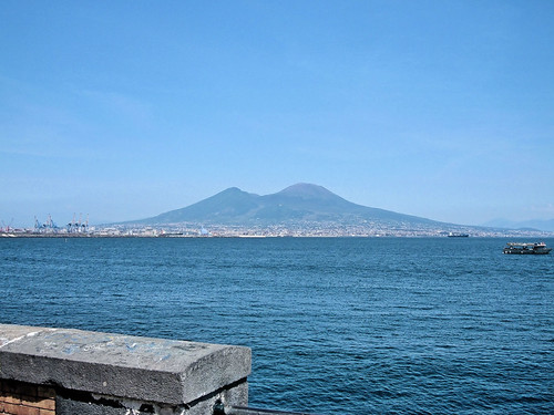 Vesusvius Naples, Italy