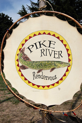 Pike River Rendezvous on Simmons Island in Kenosha, Wisconsin