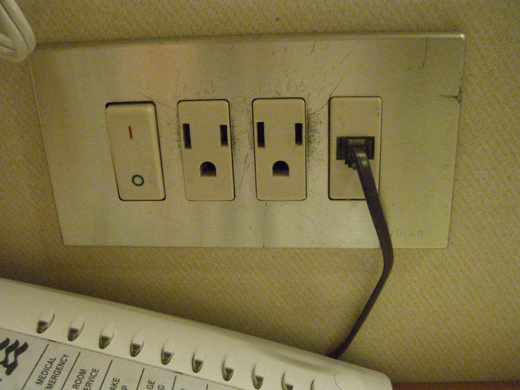 Electrical Power Outlets Royal Caribbean International