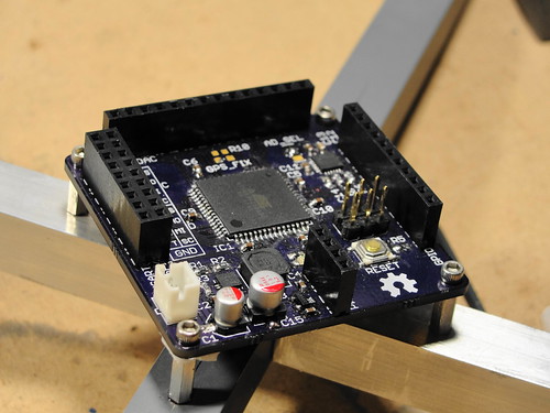 tinyCopter Main Board