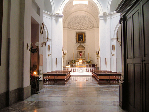 chapel Naples, Italy