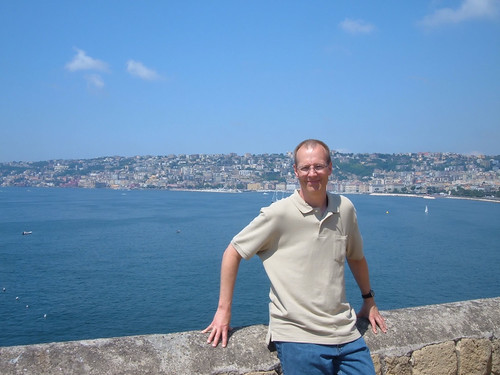 Mike & the Med Naples, Italy
