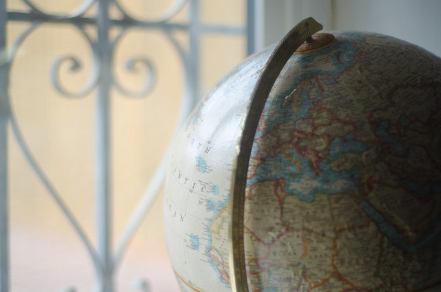 globe