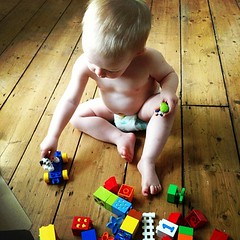 B and Lego