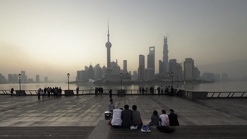 Good Morning Shanghai