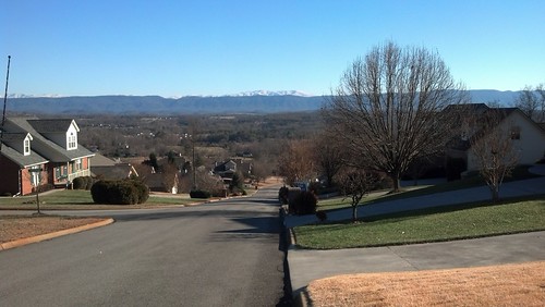 Tennessee New Year 2014