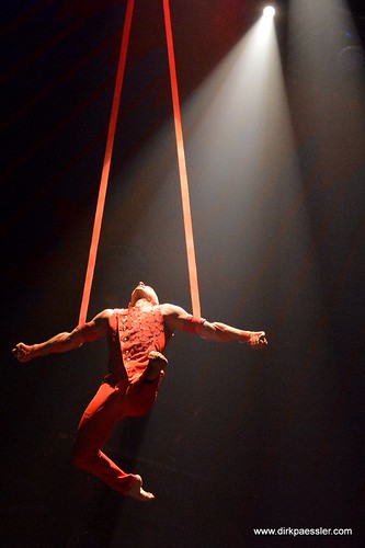 Circus Roncalli by Dirk Paessler