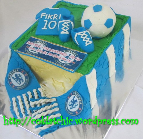 Cake Chelsea