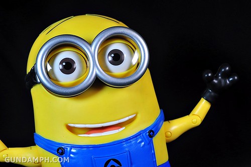 Talking Minion Dave by ThinkWayToys Review (20)