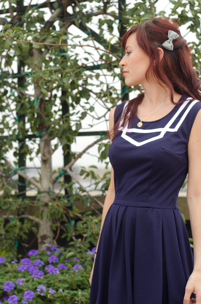 Mia dress copy