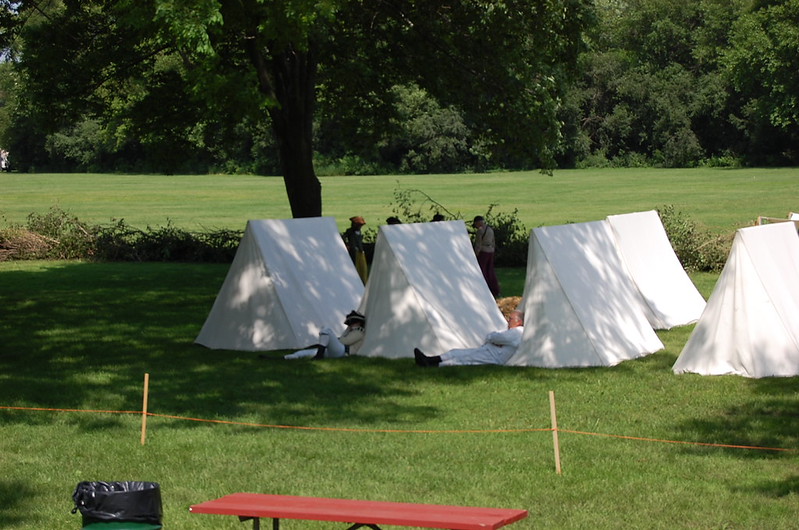 Silver Lake WI Reinactment June 2013 (1)