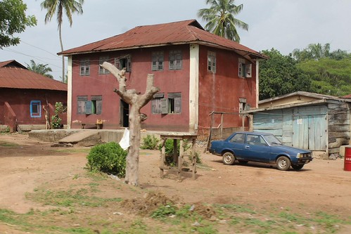 Akungba Akoko - Ondo State, Nigeria. by Jujufilms