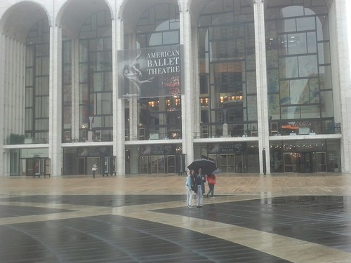 Trip to NYCB 5/24/2013
