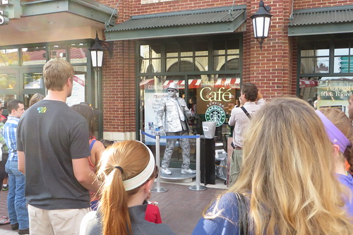 Newport on the Levee