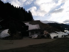 Parkplatz Kurter, Frondeign Toblach