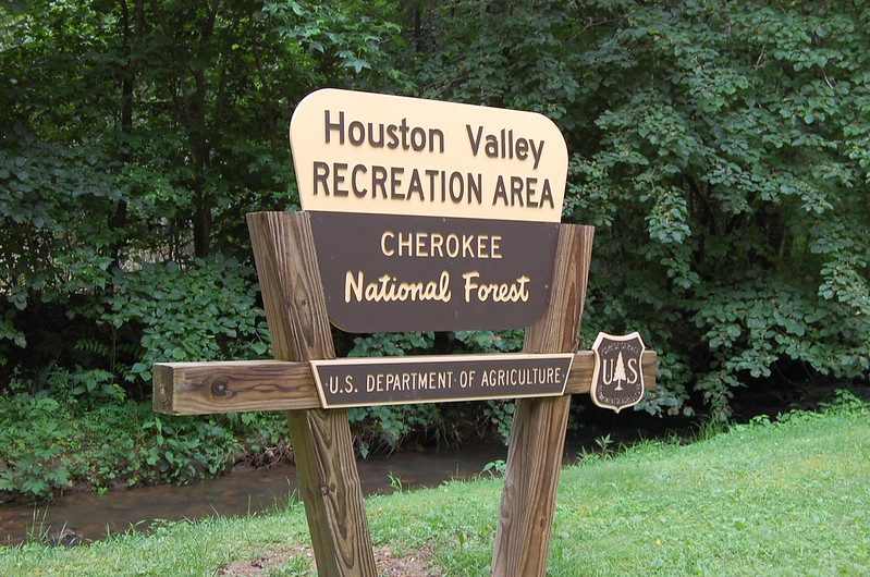 Cherokee National Forest