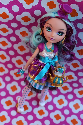 Ever After High Maddie Hatter