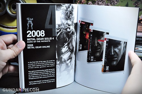 PS3 Metal Gear Legacy Collection Unboxing Review (19)