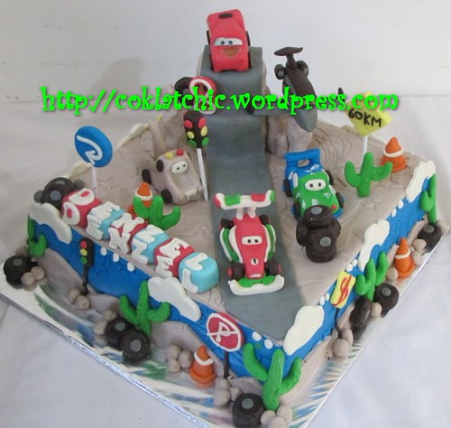 Cake Cars