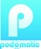 Podomatic Logo light