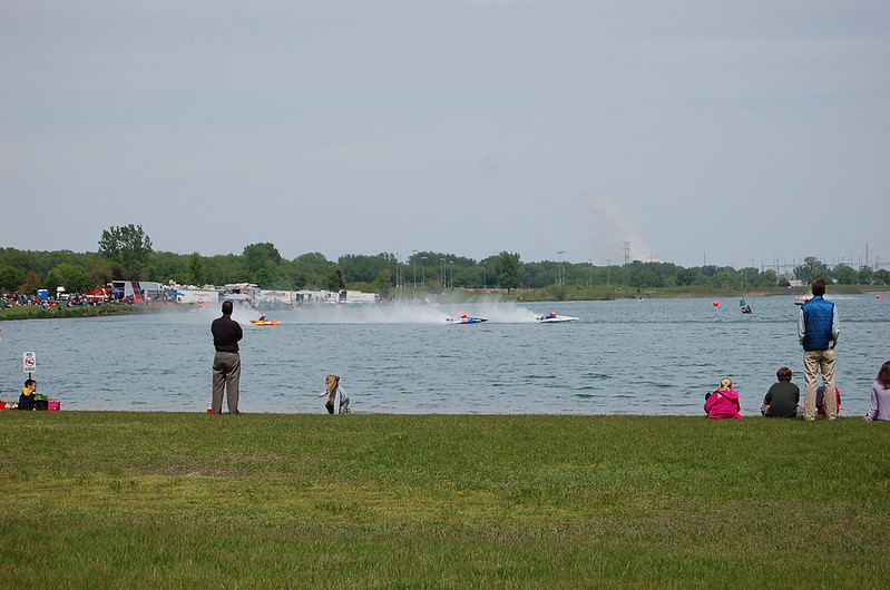 Boat Races Spring 2013