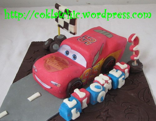 Cake Cars