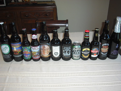 Scotch Ale Beer Club