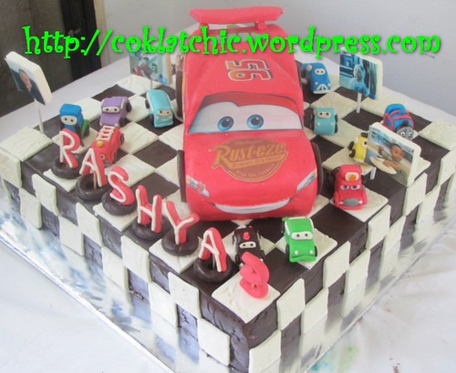 Cake Cars