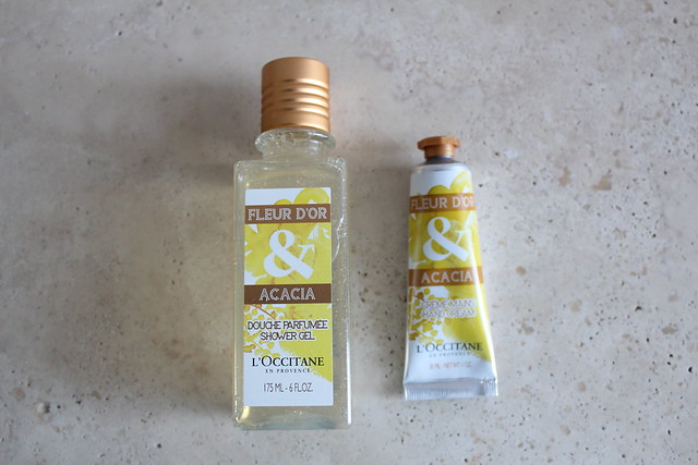 Holiday offerings from L'Occitane en Provence: new Fleur d'Or